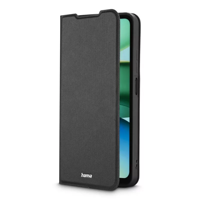 Capa para telemóvel Hama Daily Protect 17,5 cm (6,88 polegadas) folio preto