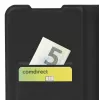 Capa para telemóvel Hama Daily Protect 17,5 cm (6,88 polegadas) folio preto
