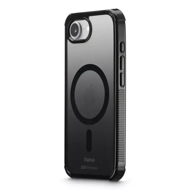 Capa para telemóvel Hama Extreme Protect 15,5 cm (6,1 polegadas) capa preto