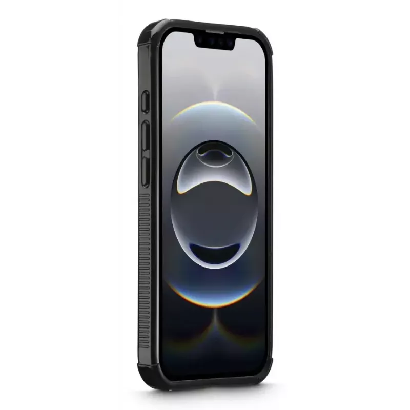 Capa para telemóvel Hama Extreme Protect 15,5 cm (6,1 polegadas) capa preto