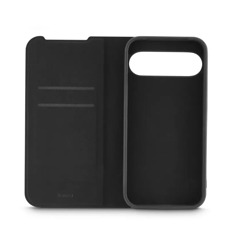 Capa folio Hama 00019086 para Google Pixel 10/10 Pro preto com suporte