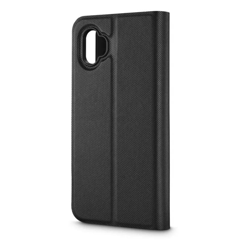 Capa para telemóvel Hama Daily Protect 16,8 cm (6,6 polegadas) folio preto