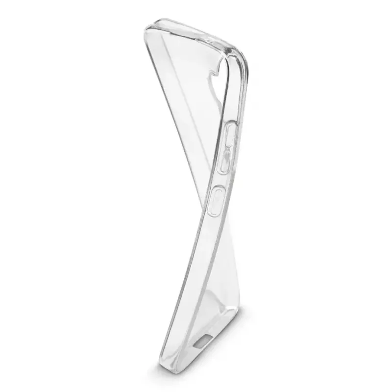Capa para telemóvel Hama Always Clear 16,8 cm (6,6 polegadas) capa transparente