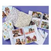 Álbum de fotografias Hama Network bege, preto 200 folhas 10 x 15 cm