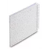 Hama Confetti álbum de fotografias de espiral, 28x24 cm, 50 páginas brancas