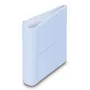 Álbum de fotografias Hama Life azul 20 folhas 5,4 x 8,6 cm