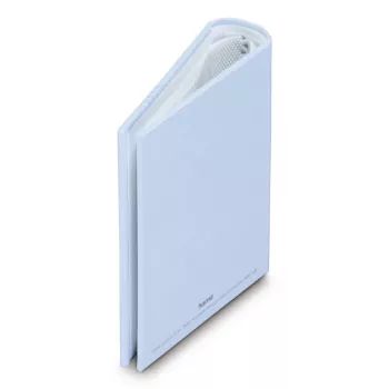 Álbum de fotografias Hama Life azul 20 folhas 5,4 x 8,6 cm
