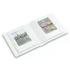 Álbum de fotografias Hama Life azul 20 folhas 5,4 x 8,6 cm