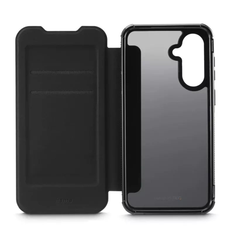 Hama Extreme Protect capa para Samsung Galaxy A17, preto (00080252)