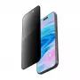 Película de privacidade LAUT PRIME PRIVACY para Apple iPhone 17 Pro resistente ao pó, a impactos e a riscos