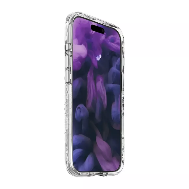 Capa LAUT CRYSTAL MATTER iPhone 17 Air 16,5 cm transparente
