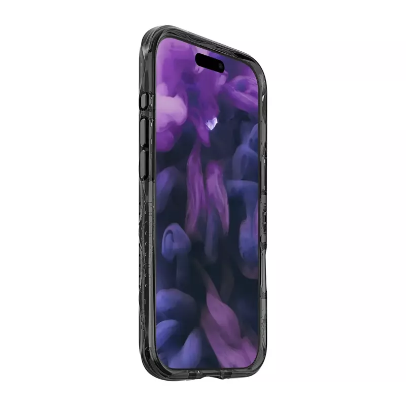 Capa LAUT CRYSTAL MATTER iPhone 17 Air 6.5 polegadas preta