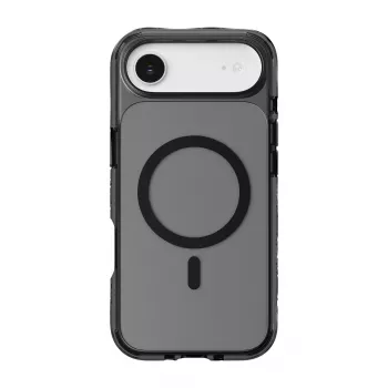 Capa LAUT CRYSTAL MATTER iPhone 17 Air 6.5 polegadas preta