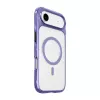 Capa LAUT CRYSTAL MATTER iPhone 17 Air 16,5 cm lilás transparente