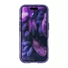 Capa LAUT CRYSTAL MATTER iPhone 17 Air 16,5 cm lilás transparente