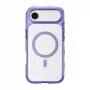 Capa LAUT CRYSTAL MATTER iPhone 17 Air 16,5 cm lilás transparente