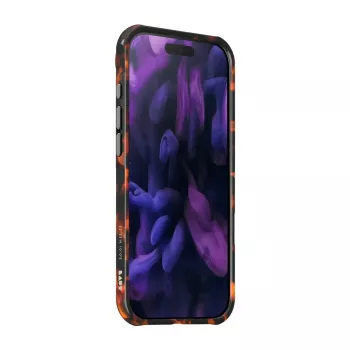 Capa LAUT HUEX WAVE iPhone 17 Air 16.5 cm Monochromatic Caramel