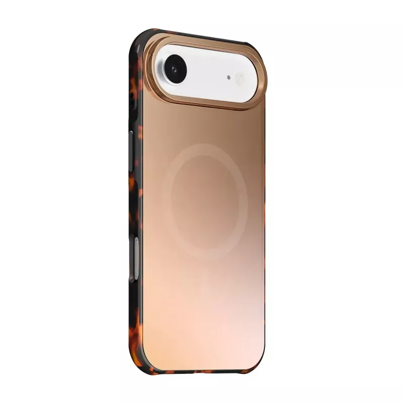 Capa LAUT HUEX WAVE iPhone 17 Air 16.5 cm Monochromatic Caramel