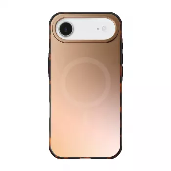 Capa LAUT HUEX WAVE iPhone 17 Air 16.5 cm Monochromatic Caramel