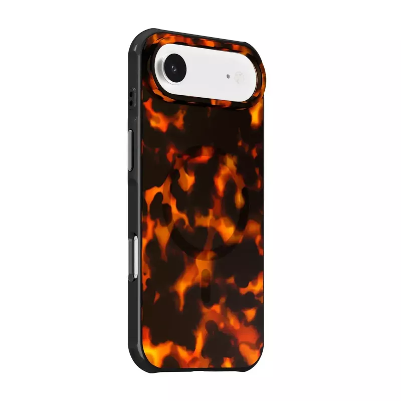 Capa LAUT HUEX WAVE iPhone 17 Air 16,5 cm castanha