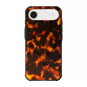 Capa LAUT HUEX WAVE iPhone 17 Air 16,5 cm castanha