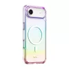 Capa LAUT AERO HOLO iPhone 17 Air 16.5 cm transparente Pearl