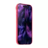 LAUT Huex Slim capa para iPhone 17 Air, compatível com MagSafe, plástico reciclado, Paradise Coral