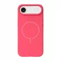 Capa para telemóvel LAUT HUEX fina coral para iPhone 17 Air 16,5 cm