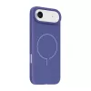 LAUT Huex Slim capa para iPhone 17 Air, compatível com MagSafe, plástico reciclado, Future Blue