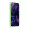 Capa LAUT CRYSTAL FLURO iPhone 17 verde-claro 16 cm