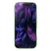 Capa LAUT CRYSTAL FLURO iPhone 17 verde-claro 16 cm