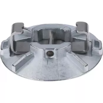 Bosch 2 608 601 720 acessório para rebarbadora prato de apoio