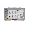 Bosch 2 607 017 470 conjunto de fresas 6 unid.