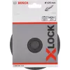 Bosch 2 608 601 724 acessório para rebarbadora prato de apoio
