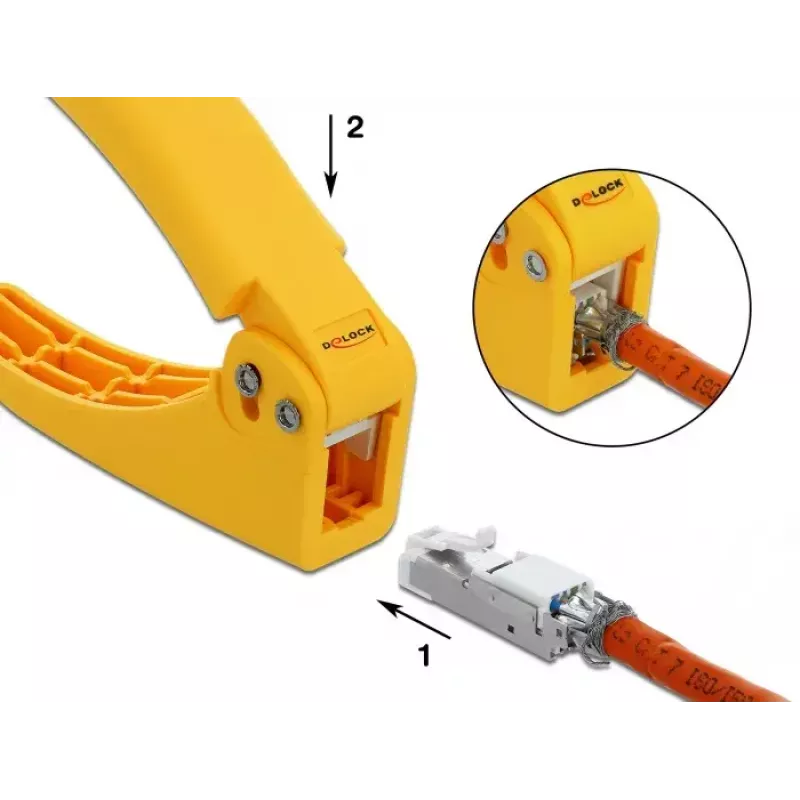 Alicate DeLOCK 86475