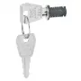 Fechadura de chave Legrand 001966 n.º 850 para caixa Plexo