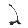 Microfone para PC Trust GXT 215 Zabi preto