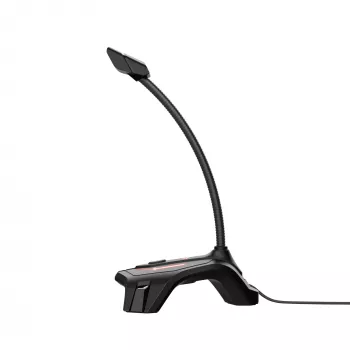 Microfone para PC Trust GXT 215 Zabi preto