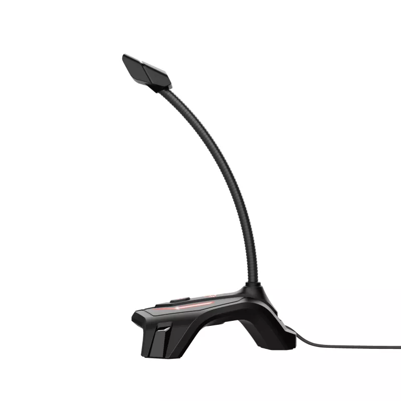 Microfone para PC Trust GXT 215 Zabi preto