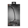 Microfone para PC Trust GXT 215 Zabi preto