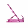 Suporte para livros HERMA 19964 rosa metal