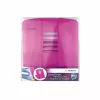 Suporte para livros HERMA 19964 rosa metal