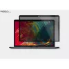 Película de proteção de privacidade Kapsolo magnética para Apple MacBook Pro 13 (2020) — 13 polegadas, dureza 9H, 50 % de transmissão de luz, proteção de privacidade de 30°