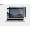 Filtro de privacidade magnético Kapsolo para Apple MacBook Pro 16 polegadas Retina (2019) — dureza 9H, 50 % de transmissão de luz, proteção de privacidade de 30°, 40,6 cm