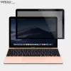 Filtro de privacidade magnético Kapsolo para Apple MacBook Pro 16 polegadas Retina (2019) — dureza 9H, 50 % de transmissão de luz, proteção de privacidade de 30°, 40,6 cm