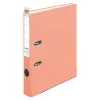 Dossier de anéis Herlitz maX.file A4 laranja