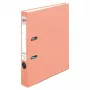Dossier de anéis Herlitz maX.file A4 laranja