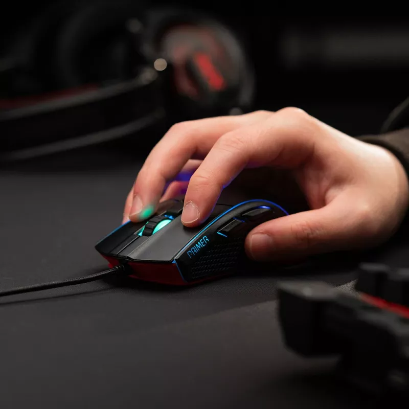 Rato de gaming XPG PRIMER
