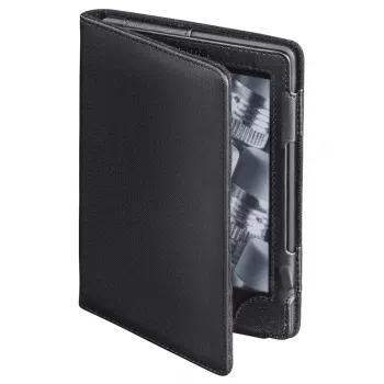 Capa para e-reader Hama Arezzo 15,2 cm (6 polegadas) tipo folio preta