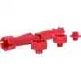 Ferramenta KS Tools 123.0035 peso 120 g
